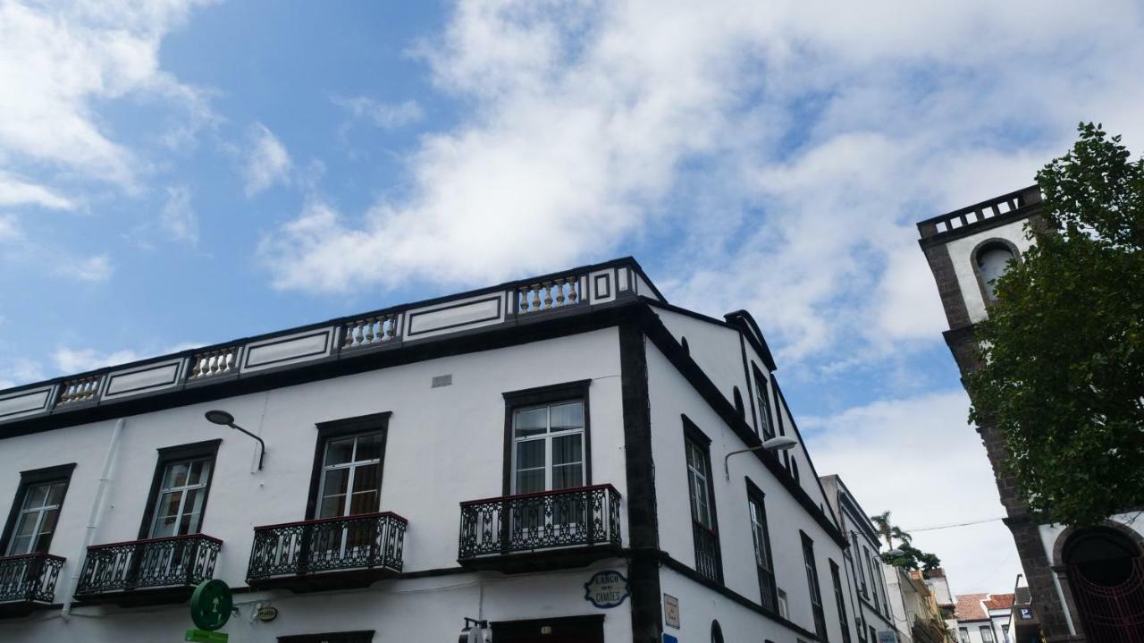 Casa Do Mercado Ponta Delgada  Exterior photo
